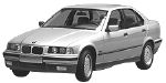 BMW E36 P046E Fault Code