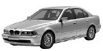 BMW E39 P046E Fault Code