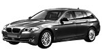 BMW F11 P046E Fault Code