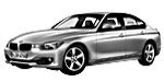 BMW F30 P046E Fault Code