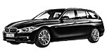 BMW F31 P046E Fault Code