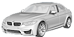 BMW F80 P046E Fault Code