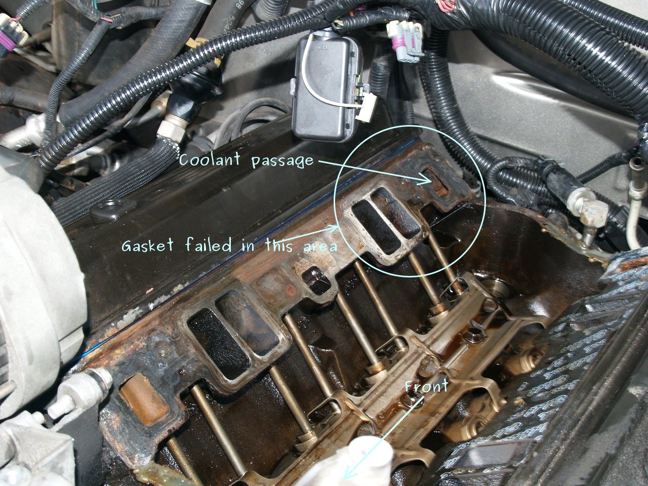 See P046E in engine